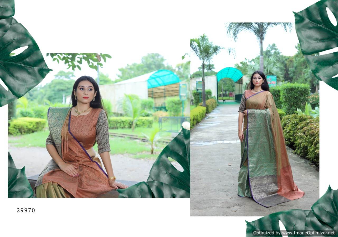 Ynf By Kanakveli Silk Vol 1 Discount 6% Sarees Catalogue
