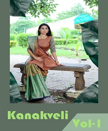 Ynf By Kanakveli Silk Vol 1 Discount 6% Sarees Catalogue