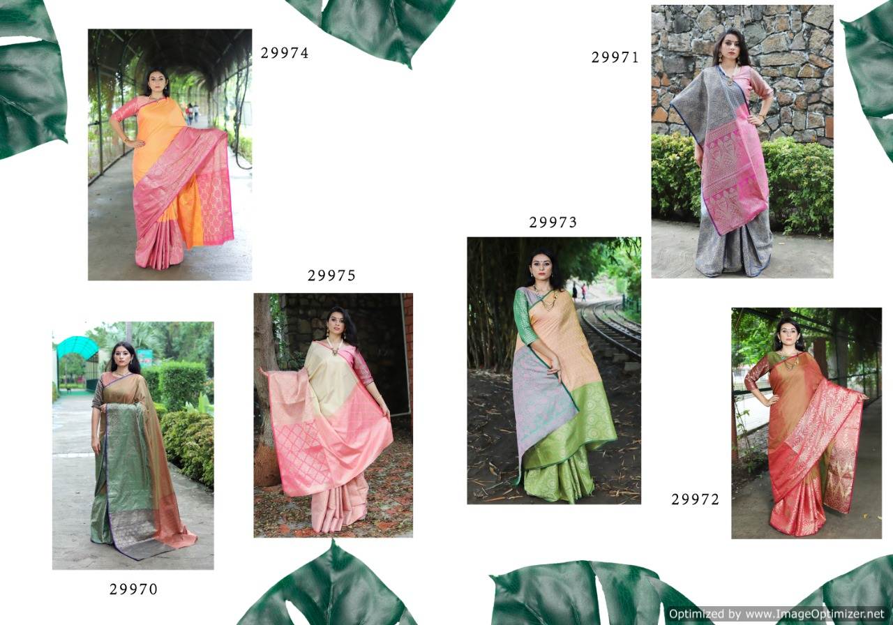 Ynf By Kanakveli Silk Vol 1 Discount 6% Sarees Catalogue