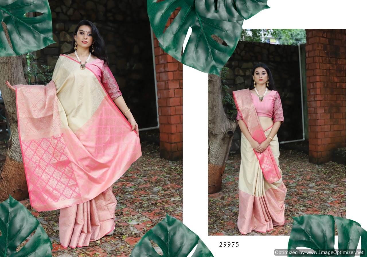 Ynf By Kanakveli Silk Vol 1 Discount 6% Sarees Catalogue