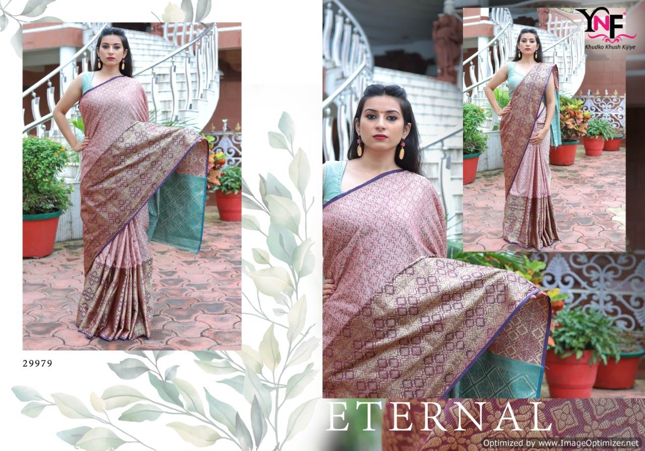Ynf By Kanakveli Silk Vol 2 Designer Sarees Catalogue