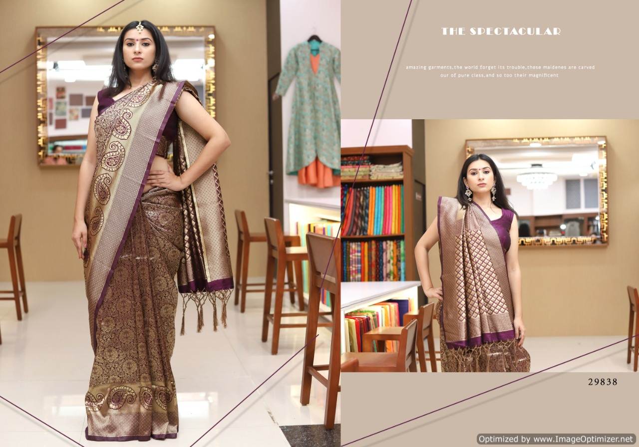 Ynf By Omnah Silk Vol 8 Saree Collection Discount 6%