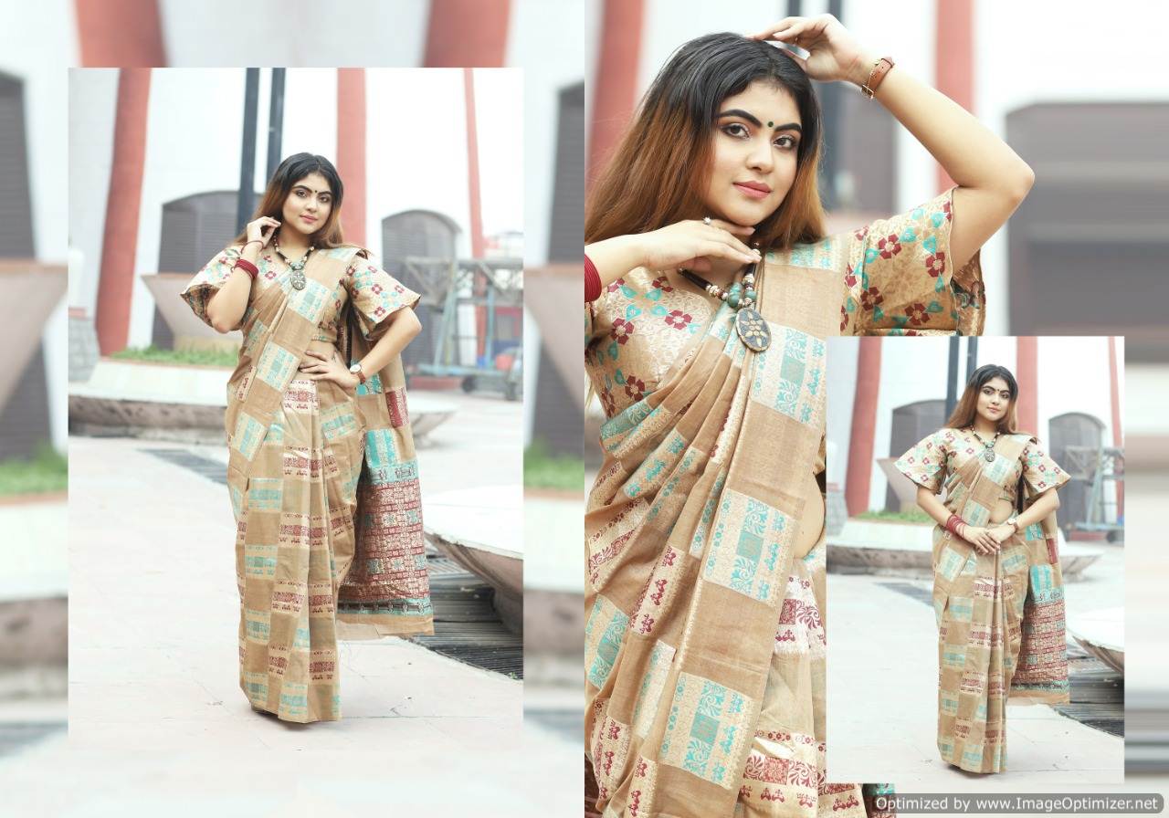 Ynf By Tijori Silk Vol 1 Designer Festive Wear Sarees Catalogue