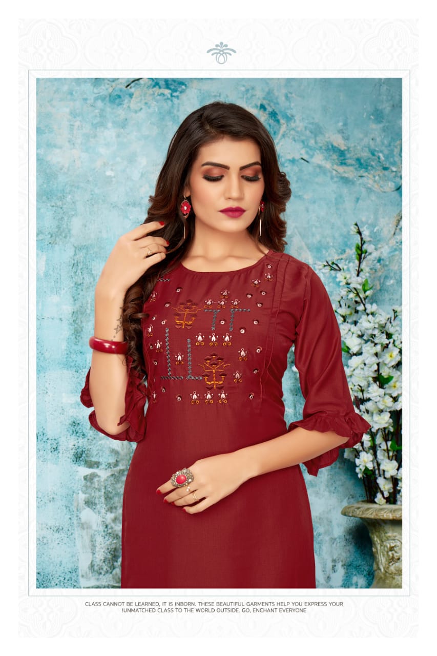Banwery Present   Westfield Kurtis Catalogue