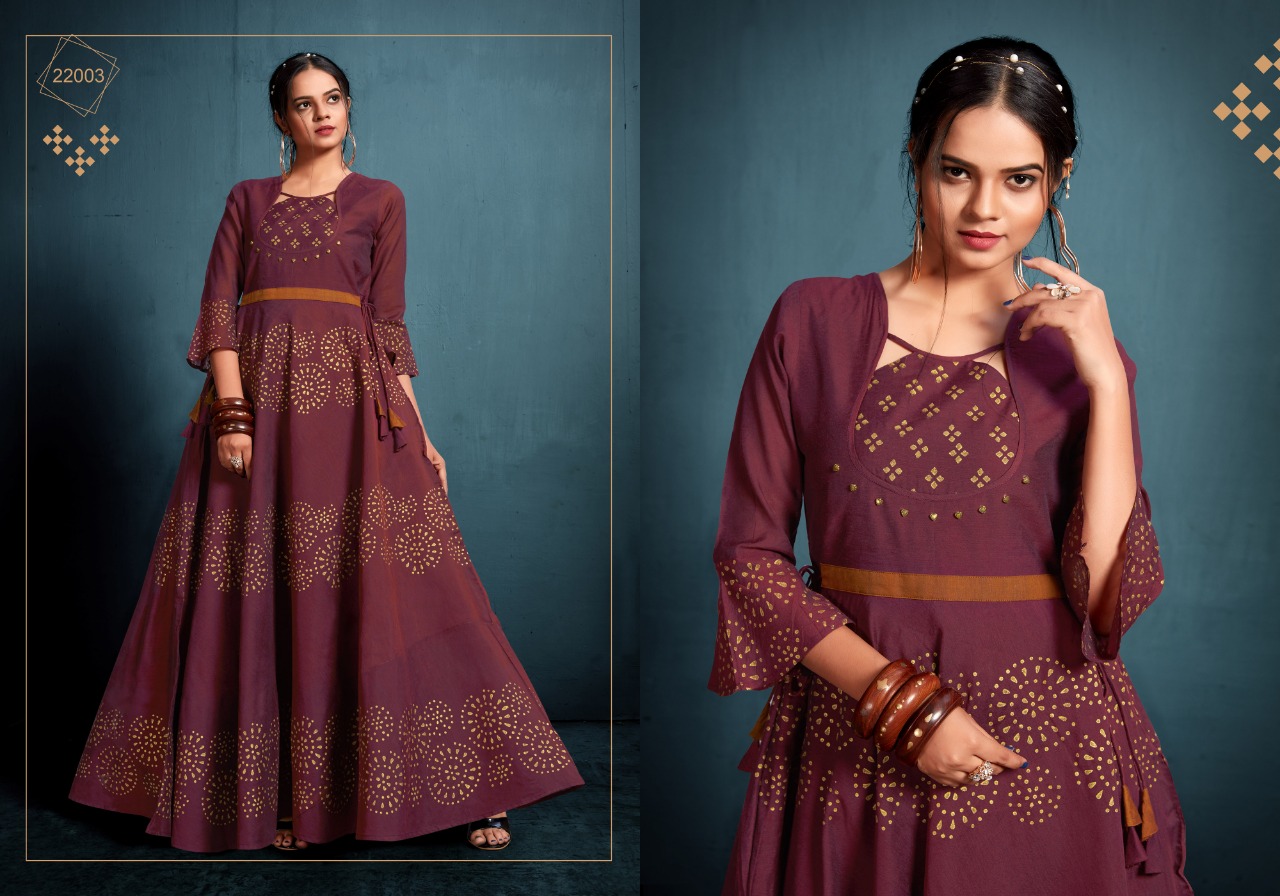 Miss Queen | Artriddhs | Long Gowns | Collection