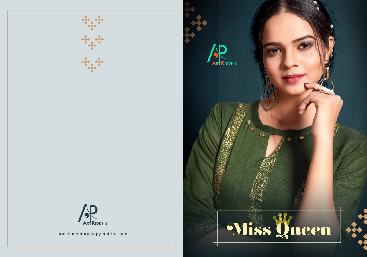 Miss Queen | Artriddhs | Long Gowns | Collection