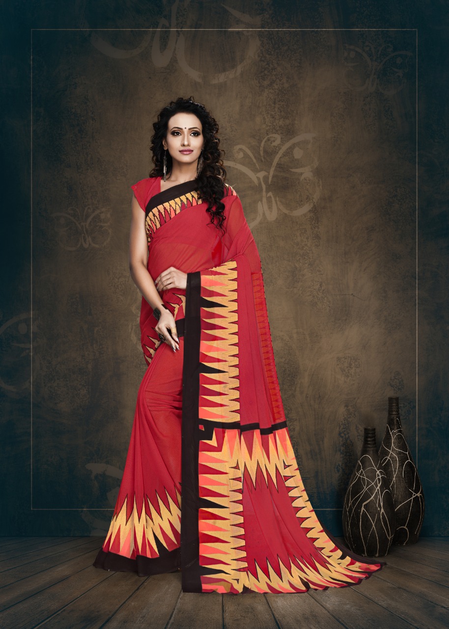 Kodas Present Garma Garma Vol 42 Saree Collection