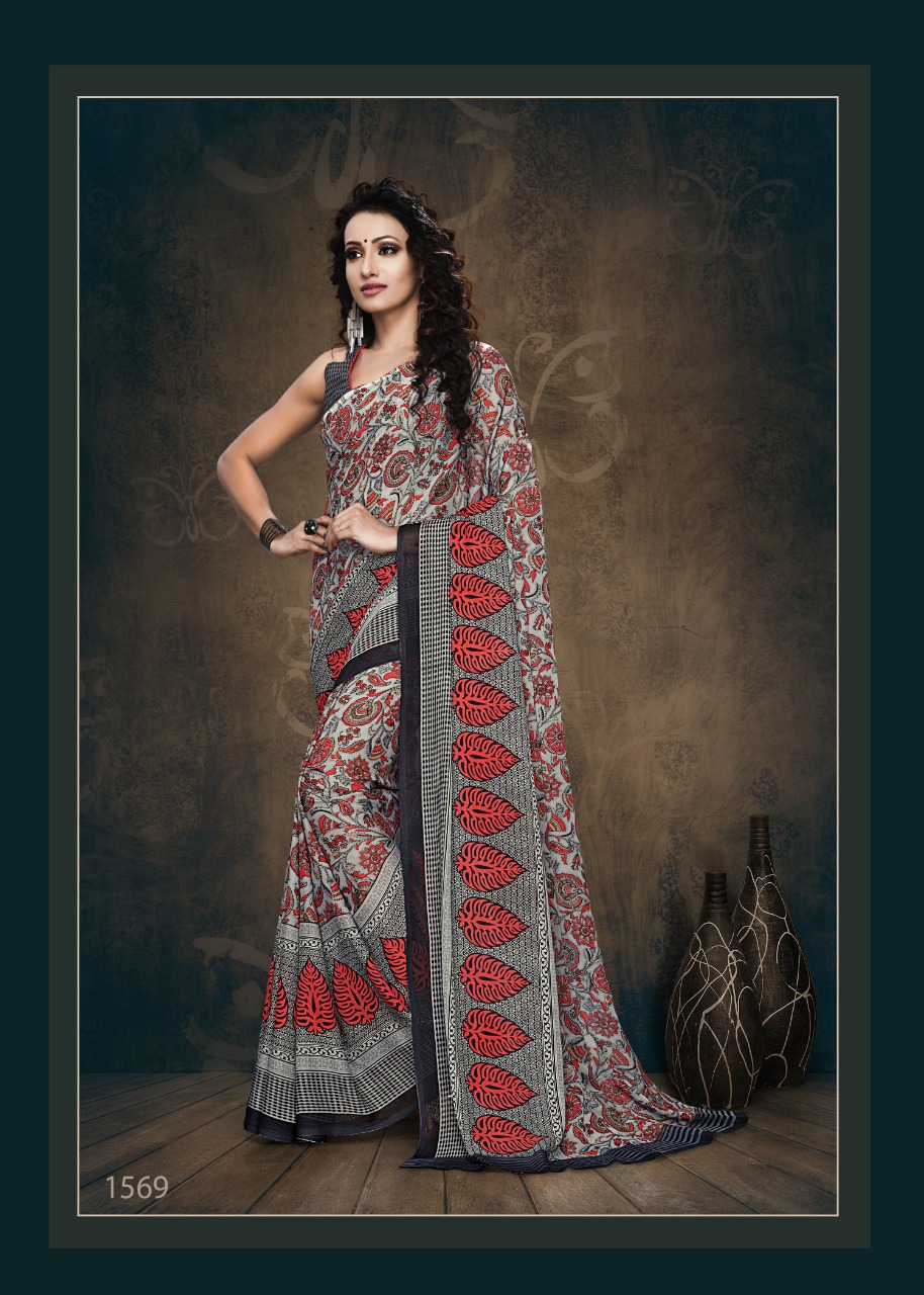 Kodas Present Garma Garma Vol 42 Saree Collection