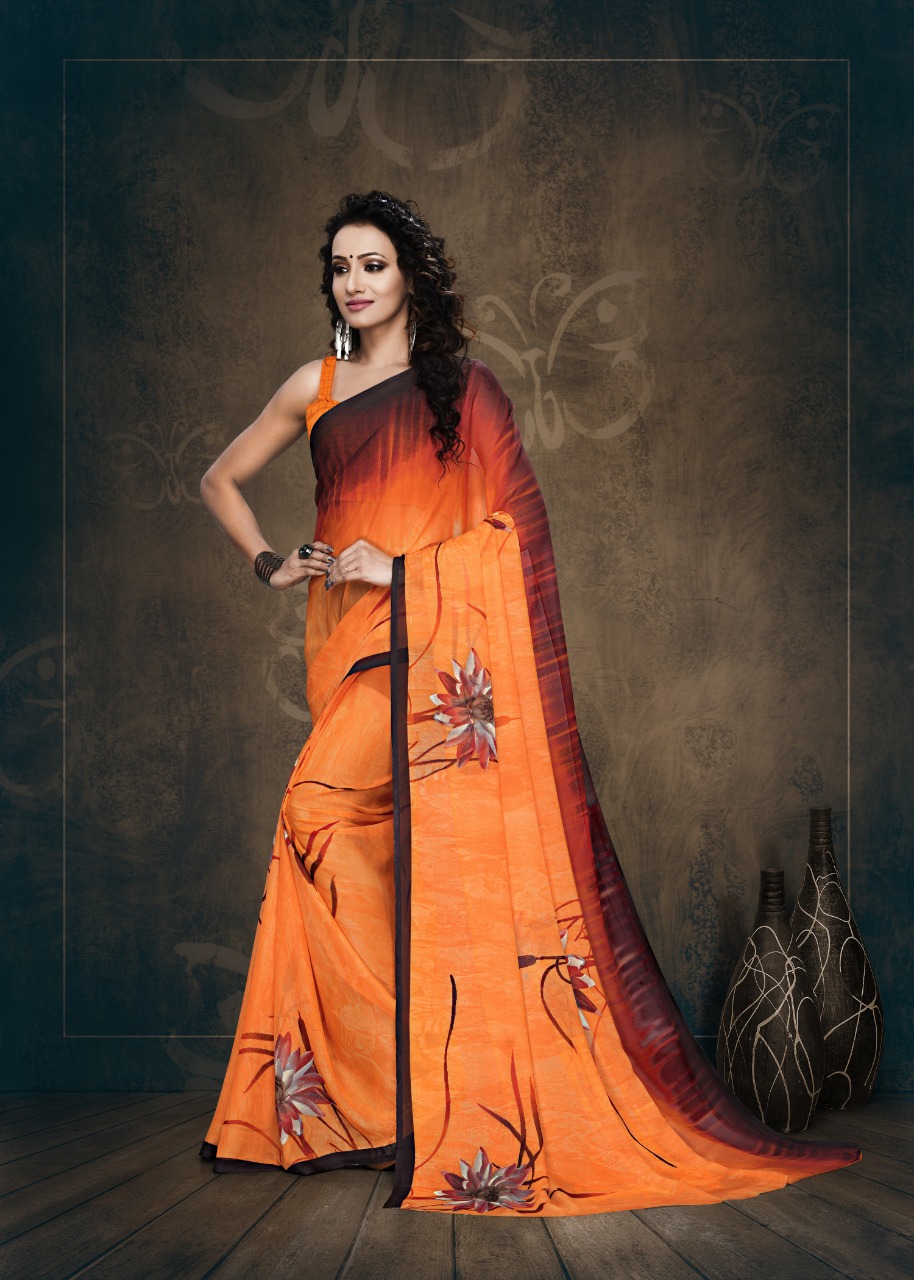 Kodas Present Garma Garma Vol 42 Saree Collection