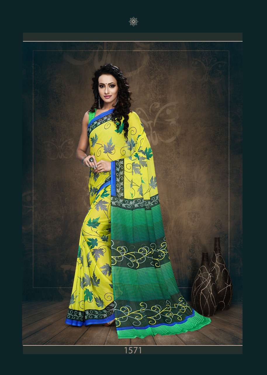 Kodas Present Garma Garma Vol 42 Saree Collection