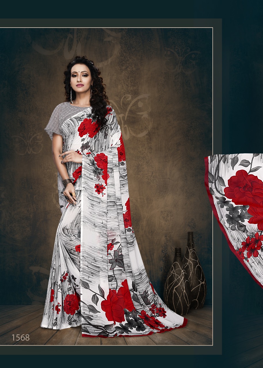 Kodas Present Garma Garma Vol 42 Saree Collection