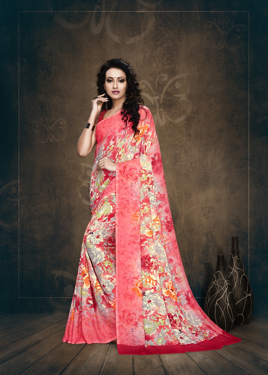Kodas Present Garma Garma Vol 42 Saree Collection
