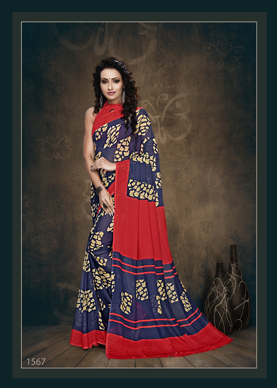Kodas Present Garma Garma Vol 42 Saree Collection
