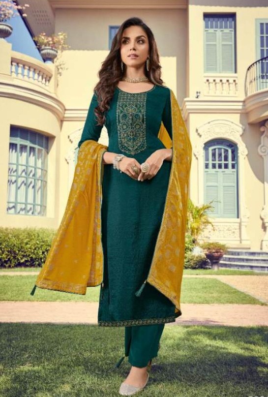 Deepsy Present  Monalisa Dress Material Collection.