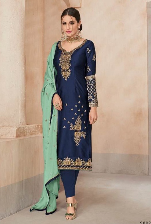 Kesari Present Naaz Vol 1 Designer Salwar Suits