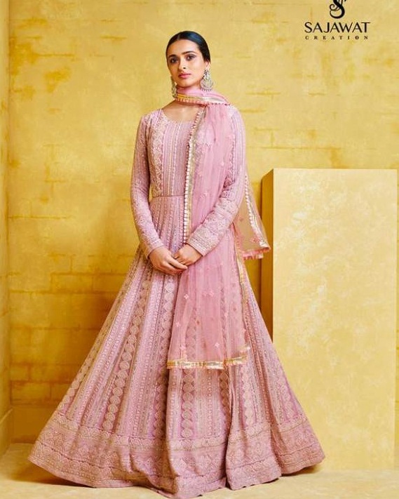 Sajawat Present Meraki Ready Made Ethnic Collection