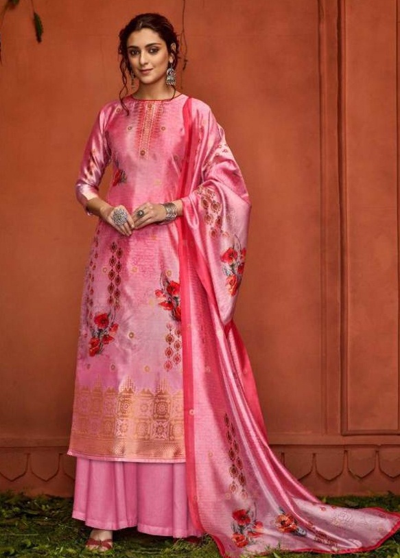 Belliza Present Nayaab Dress Material Catalogue