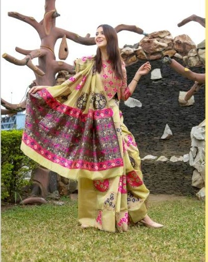 Ynf Present Tijori Silk Vol 2 Saree Collection
