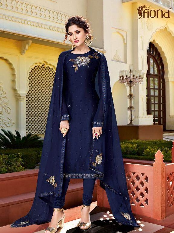 Fiona Present Ujjwala Vol 3 Salwar Suits Collection.