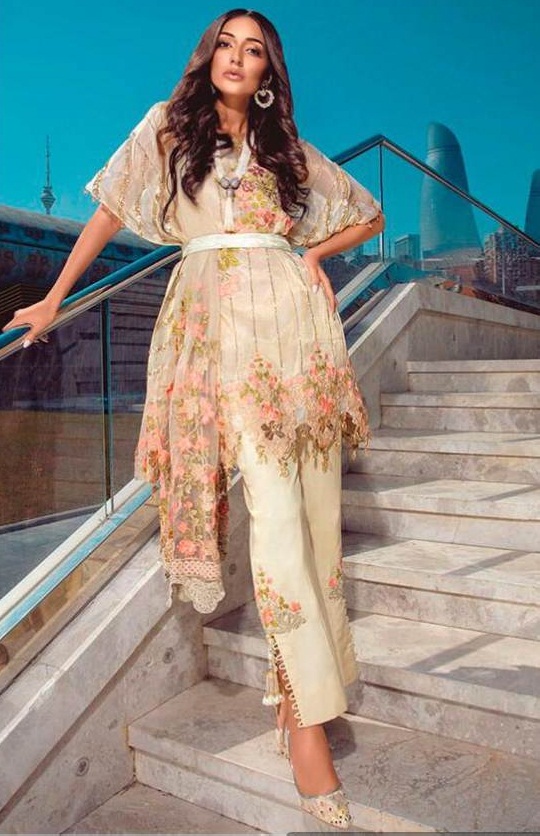Deepsy Present Imorzia Vol 16 Pakistani Salwar Suits Collection.