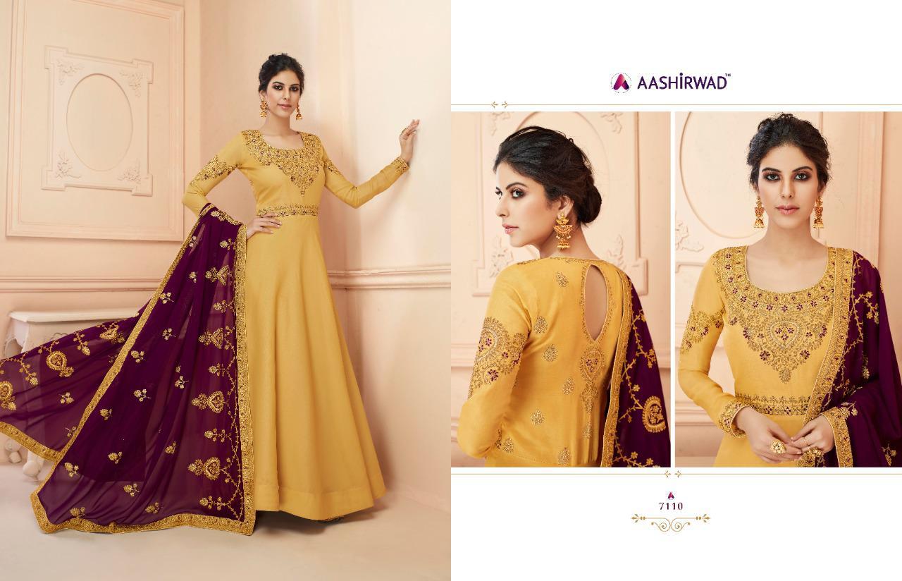 Aashirwad Present Misty Wedding Collection