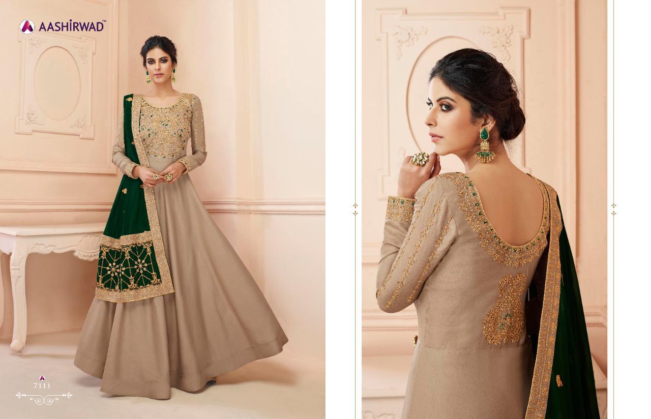 Aashirwad Present Misty Wedding Collection