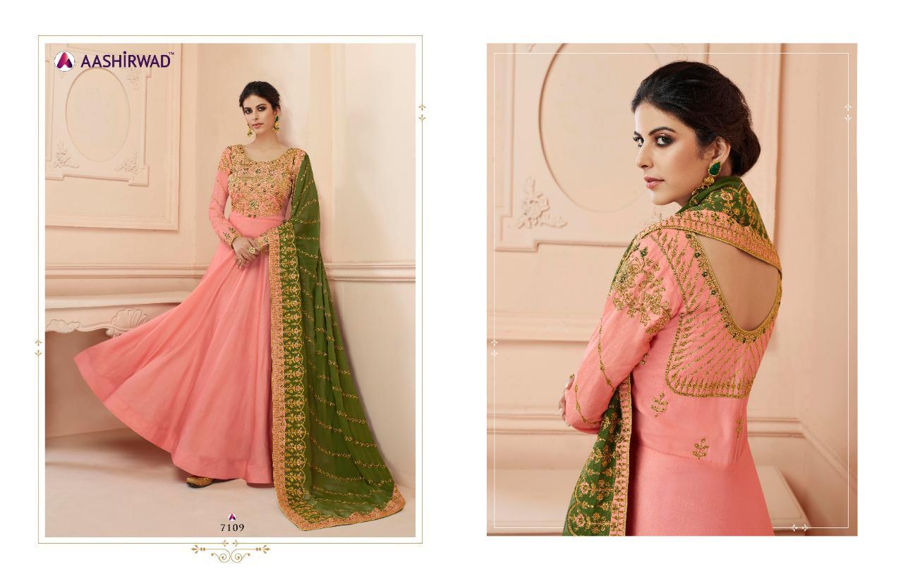 Aashirwad Present Misty Wedding Collection