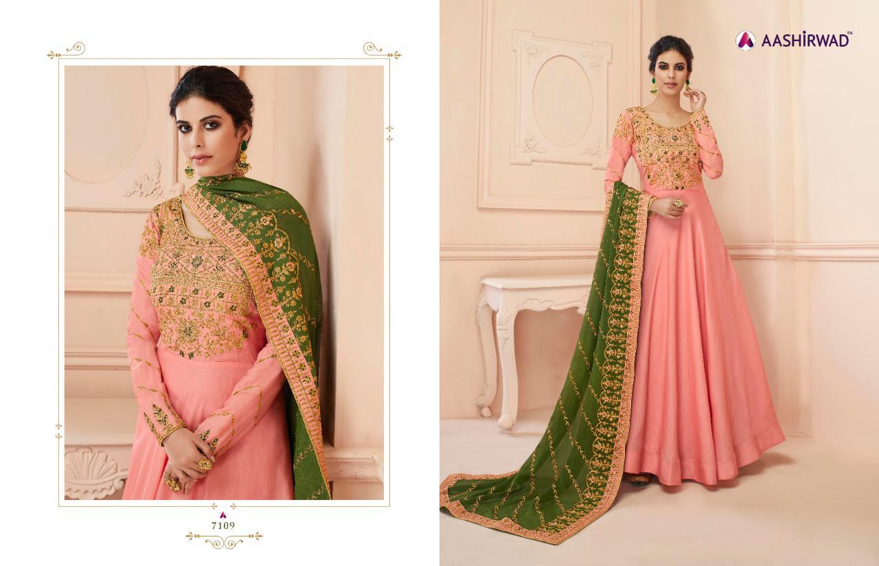 Aashirwad Present Misty Wedding Collection