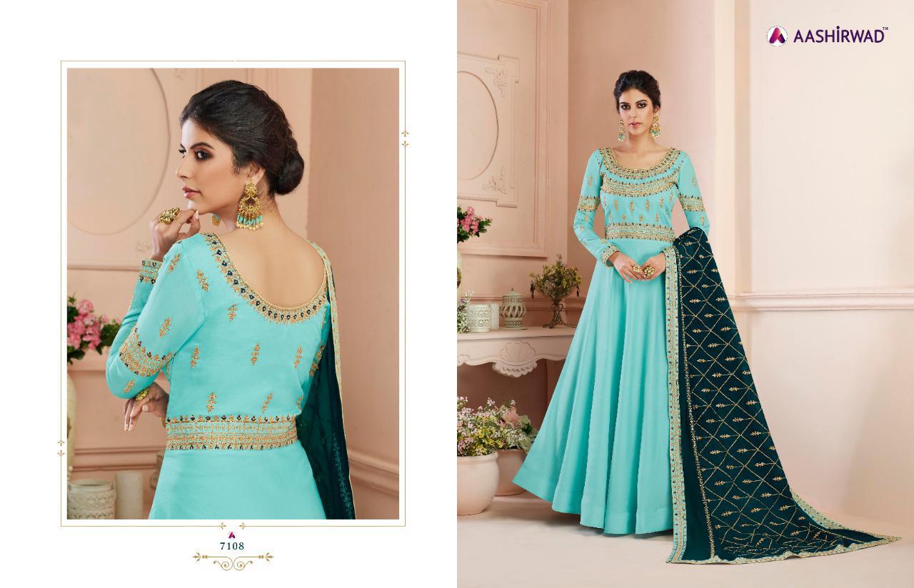 Aashirwad Present Misty Wedding Collection