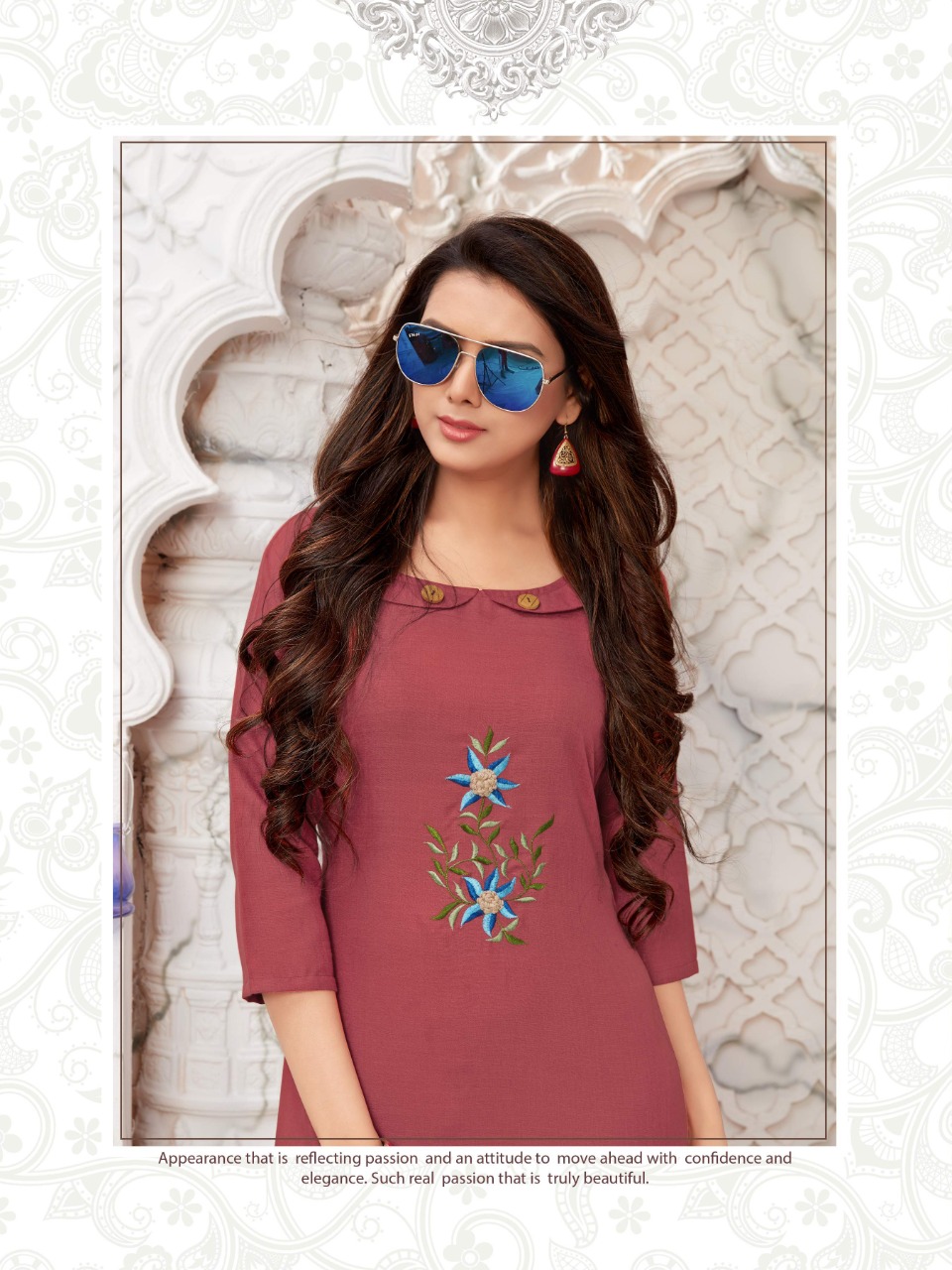 Banwery Present Blend Vol 2 Kurtis Catalogue