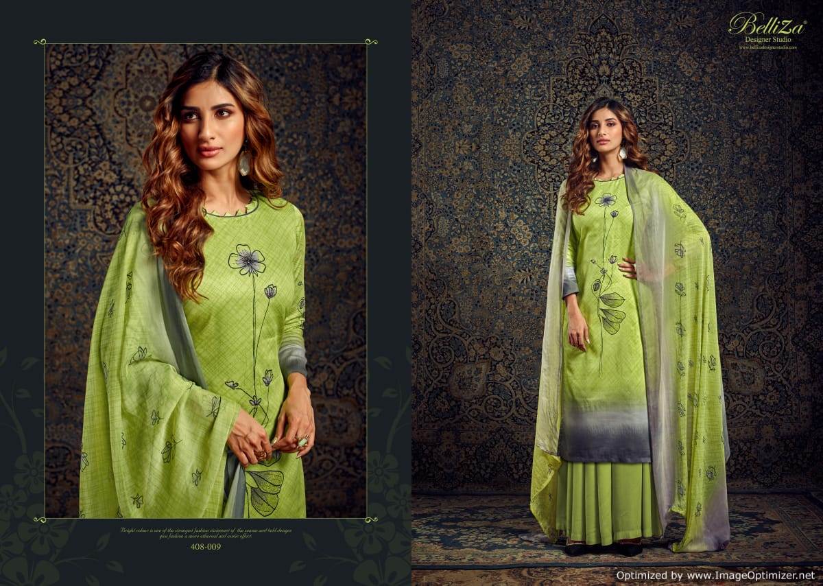 Belliza Present Naisha Festive Wear Collection