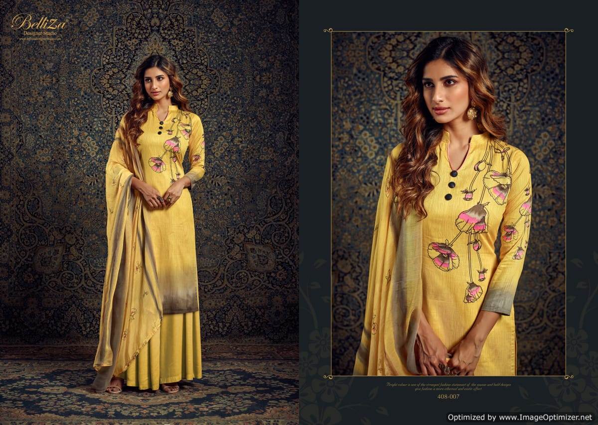 Belliza Present Naisha Festive Wear Collection