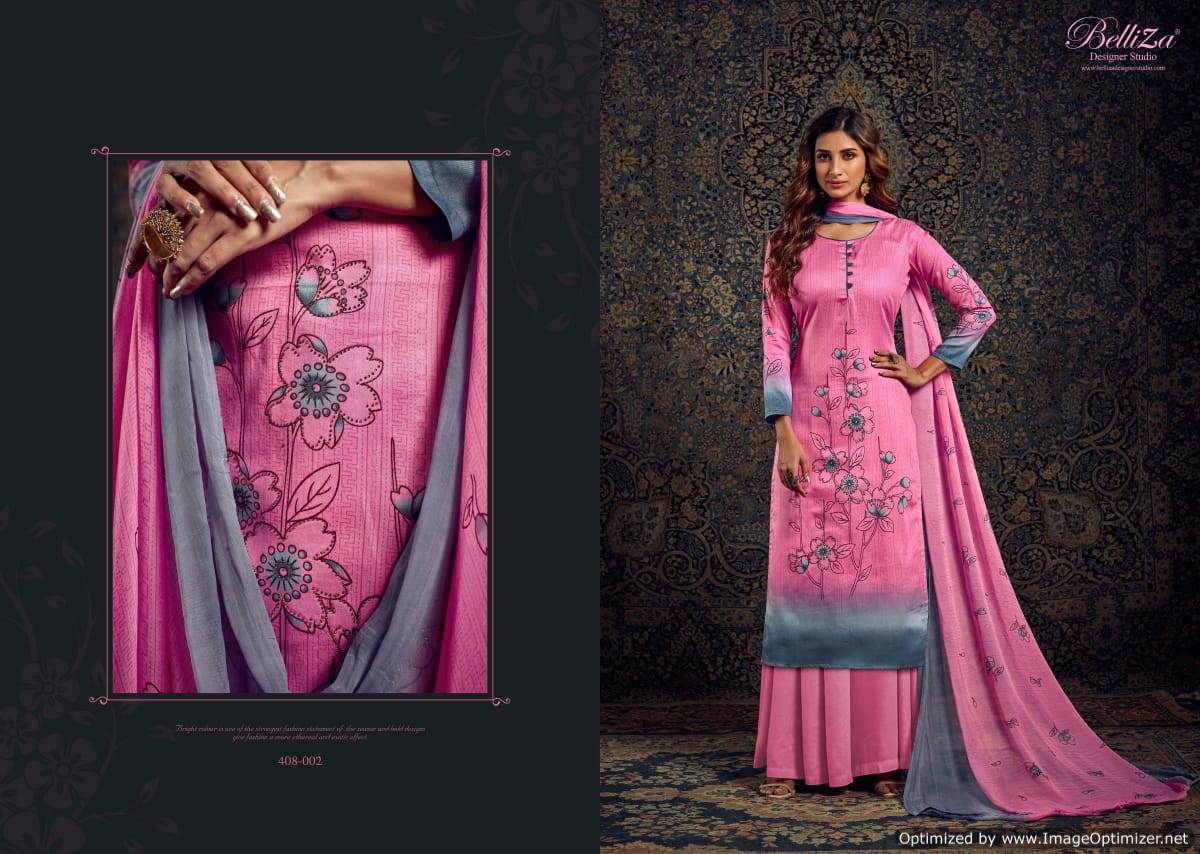 Belliza Present Naisha Festive Wear Collection