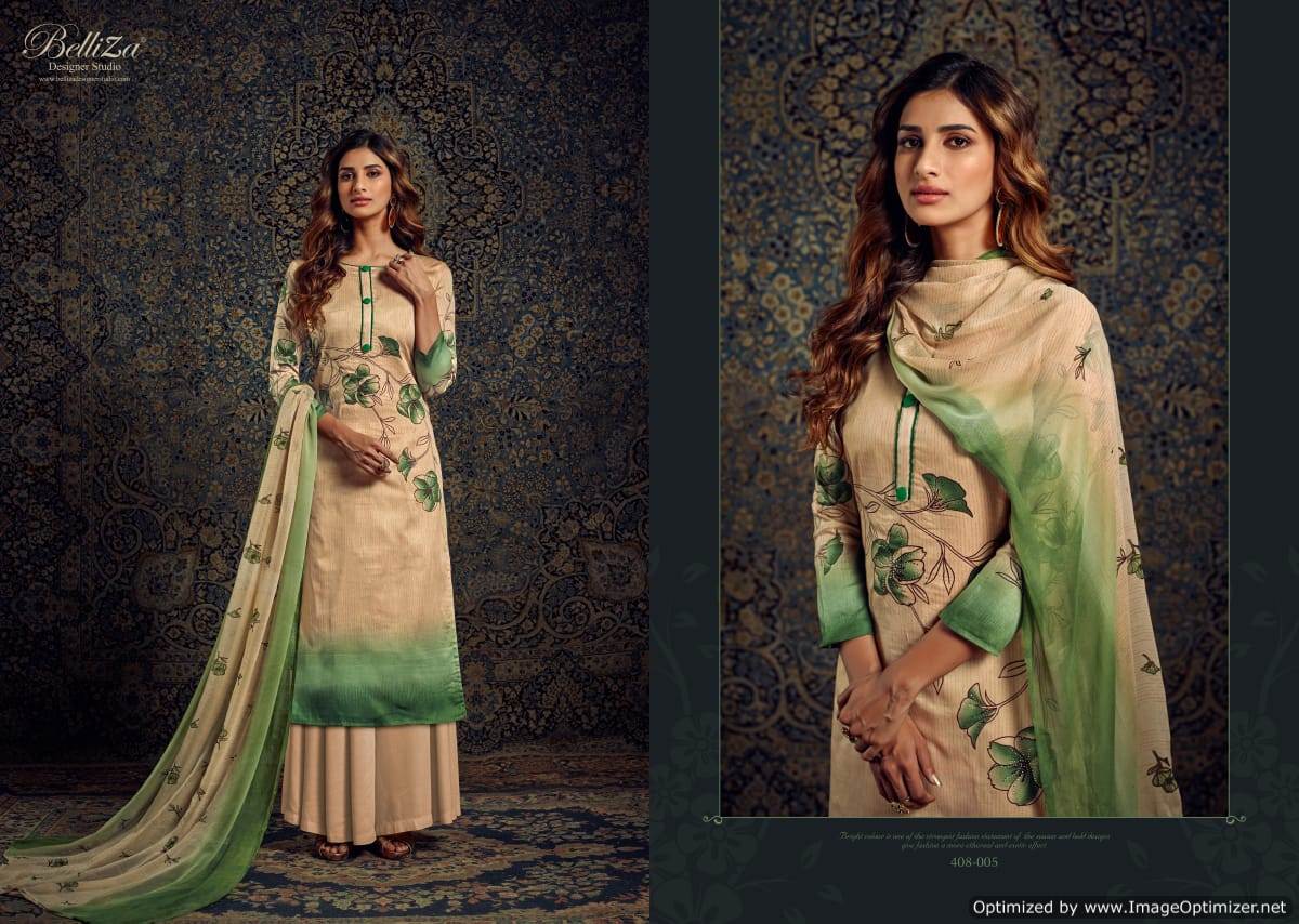 Belliza Present Naisha Festive Wear Collection