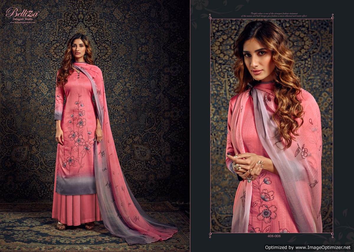 Belliza Present Naisha Festive Wear Collection