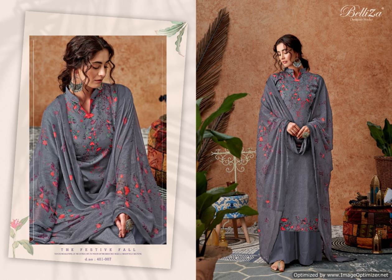 Belliza Present Roman Beauty Festive Wear Collection