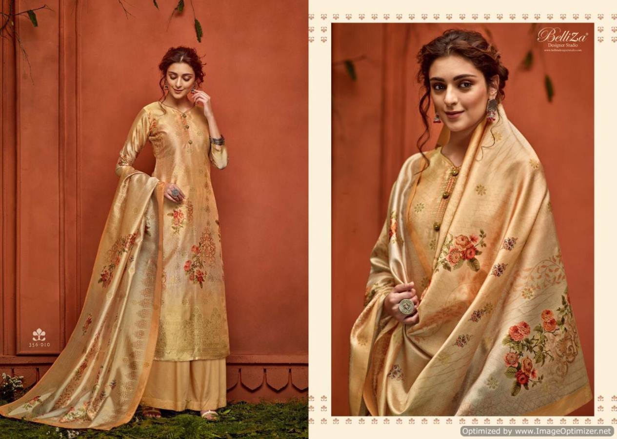 Belliza Present Nayaab Dress Material Catalogue
