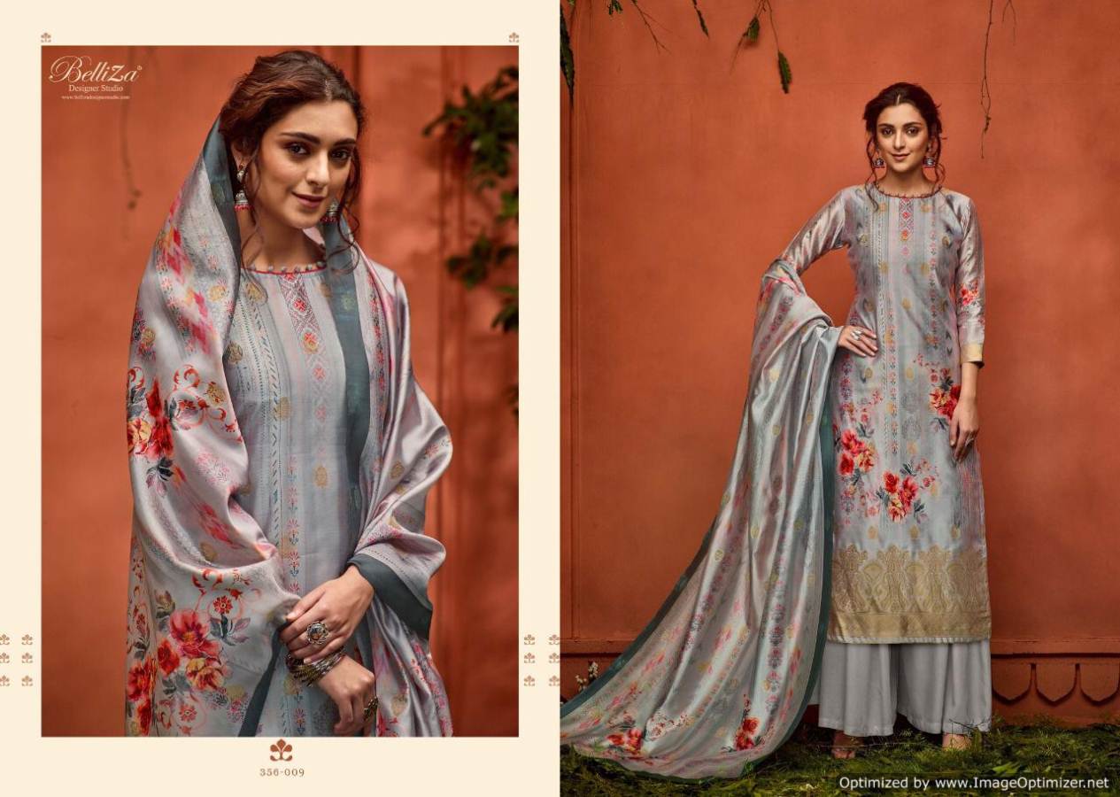 Belliza Present Nayaab Dress Material Catalogue