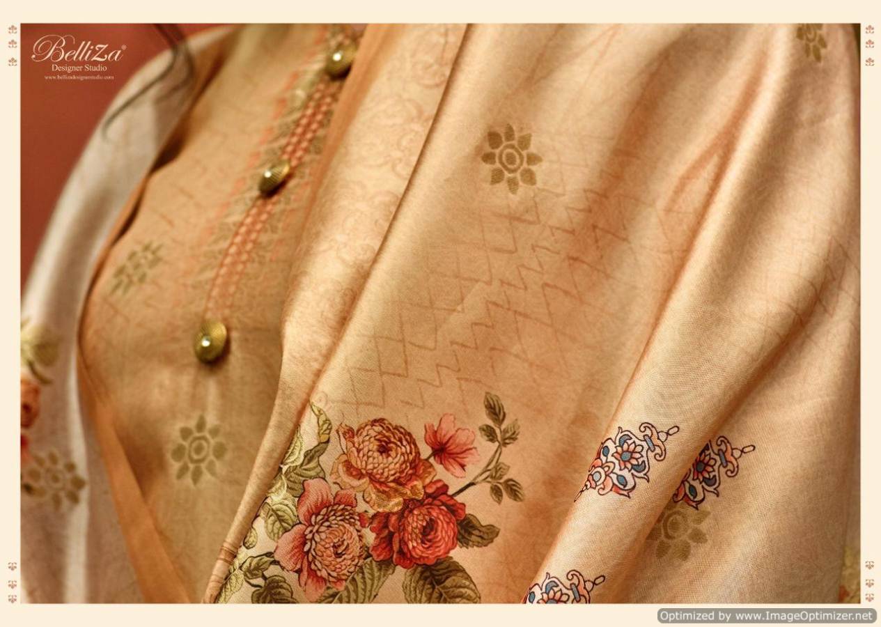 Belliza Present Nayaab Dress Material Catalogue