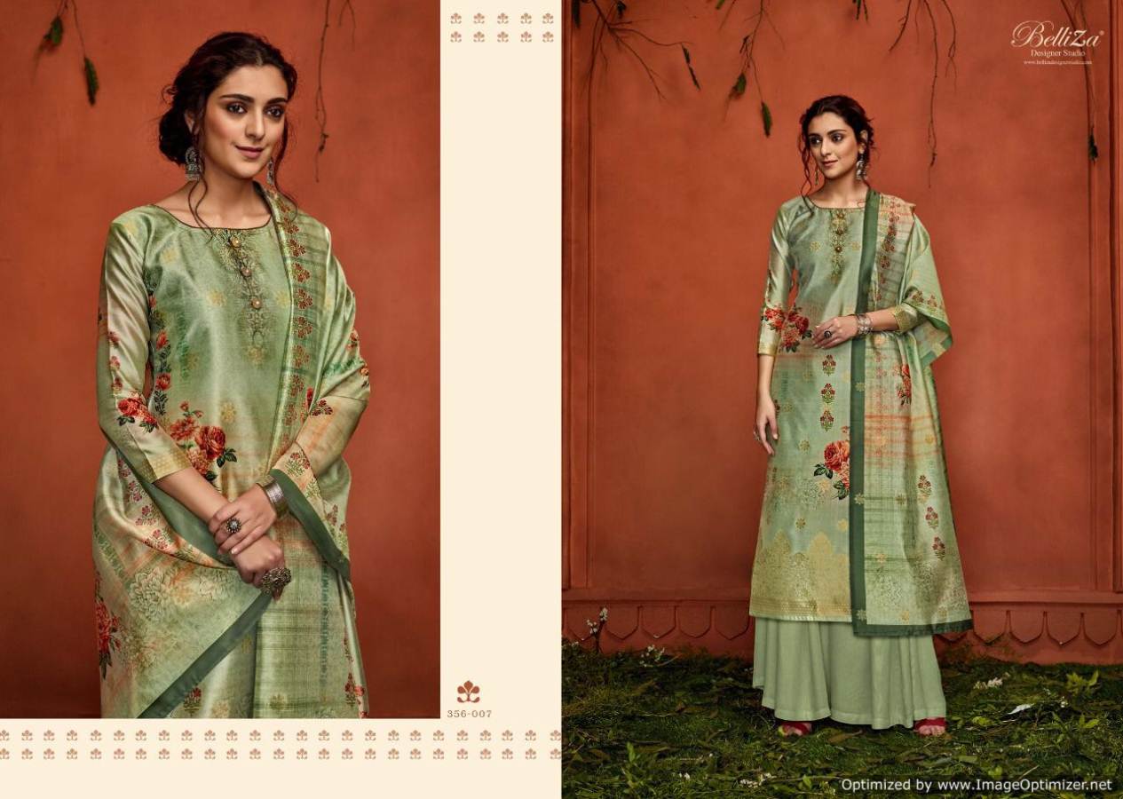 Belliza Present Nayaab Dress Material Catalogue