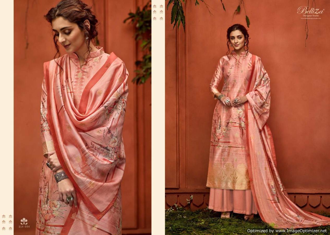 Belliza Present Nayaab Dress Material Catalogue