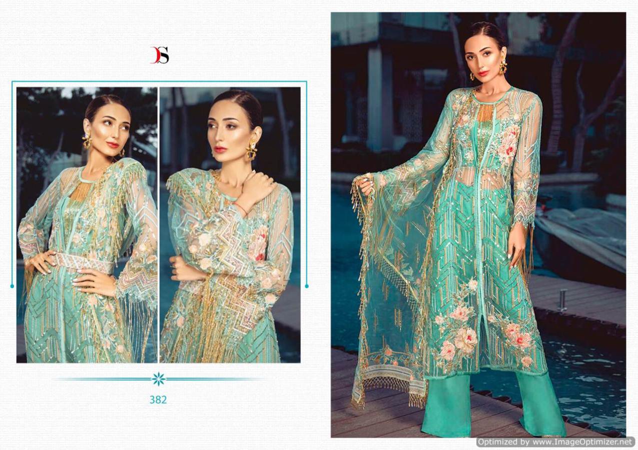 Deepsy Present Imorzia Vol 16 Pakistani Salwar Suits Collection.