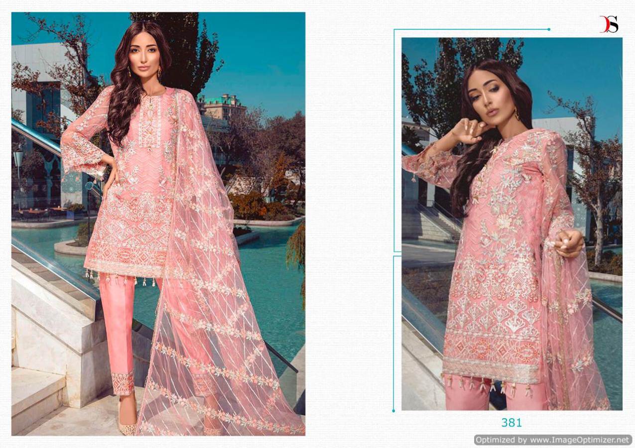 Deepsy Present Imorzia Vol 16 Pakistani Salwar Suits Collection.