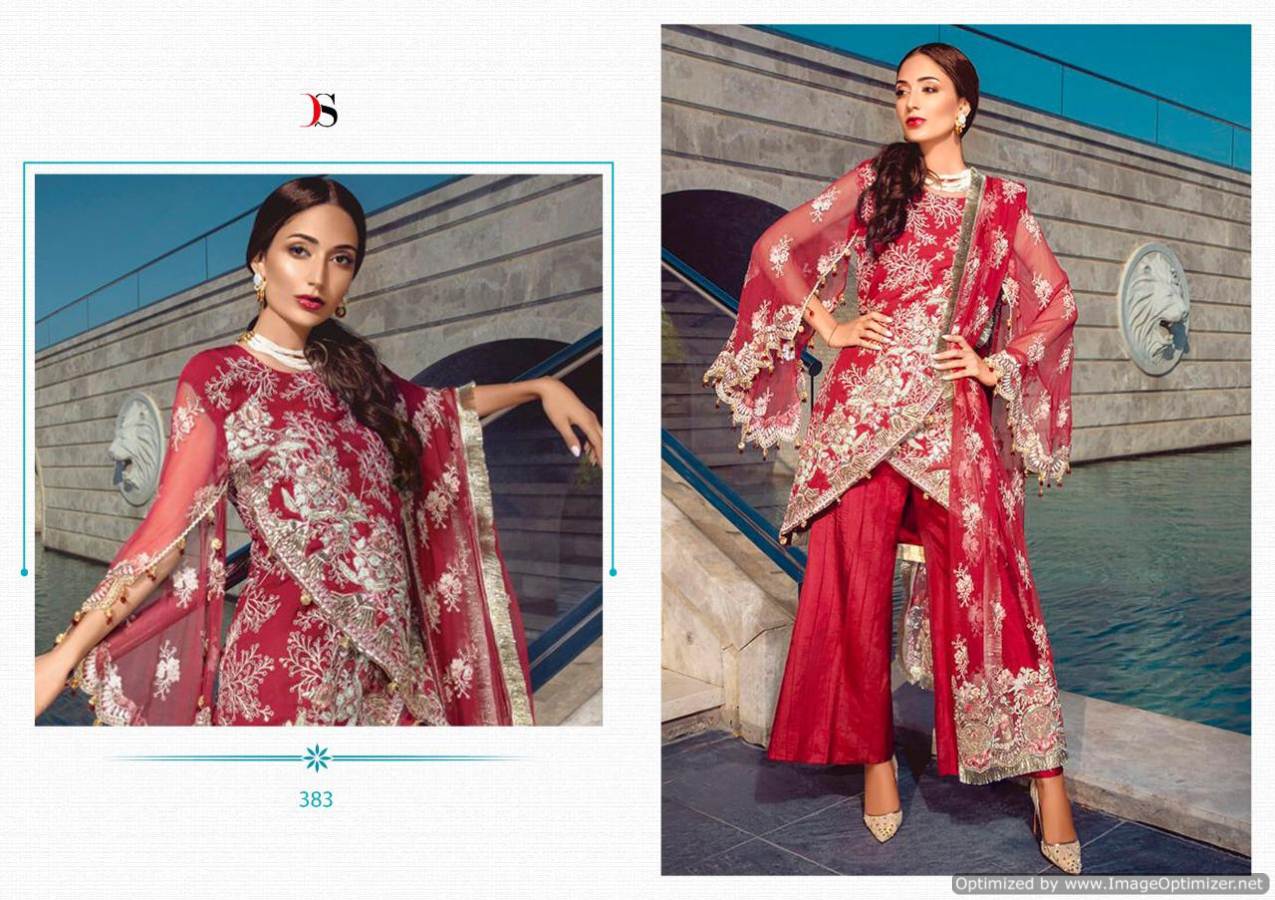 Deepsy Present Imorzia Vol 16 Pakistani Salwar Suits Collection.
