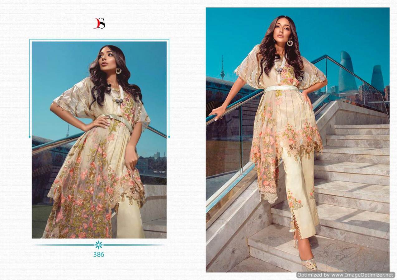 Deepsy Present Imorzia Vol 16 Pakistani Salwar Suits Collection.