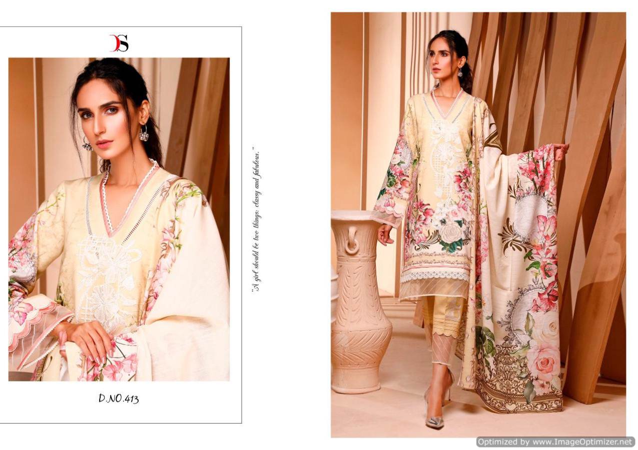 Deepsy Present Firdous Vol 5  Pakistani Salwar Suits Catalogue