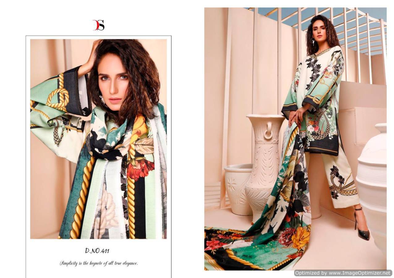Deepsy Present Firdous Vol 5  Pakistani Salwar Suits Catalogue