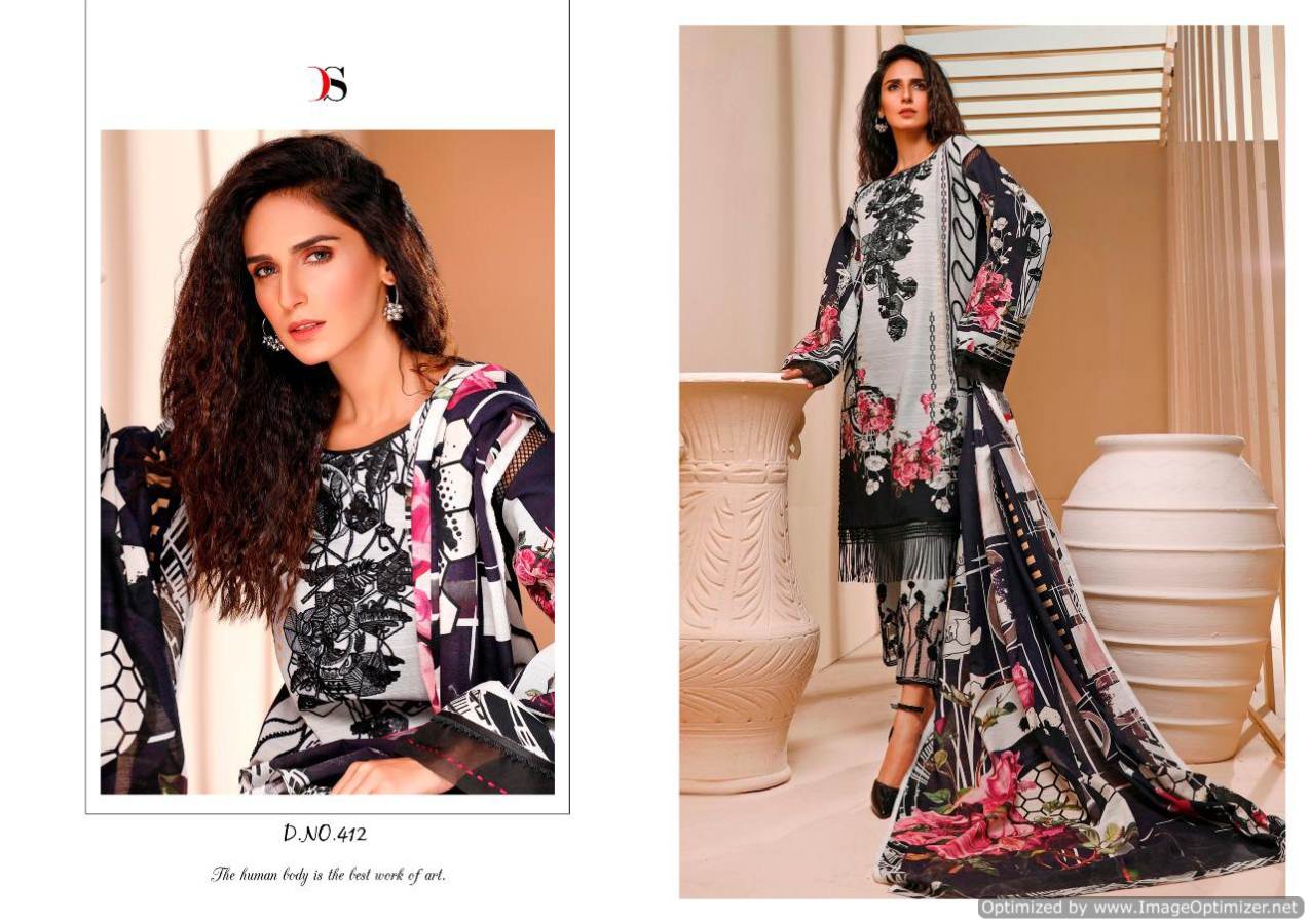 Deepsy Present Firdous Vol 5  Pakistani Salwar Suits Catalogue