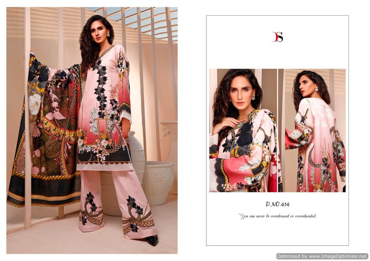 Deepsy Present Firdous Vol 5  Pakistani Salwar Suits Catalogue