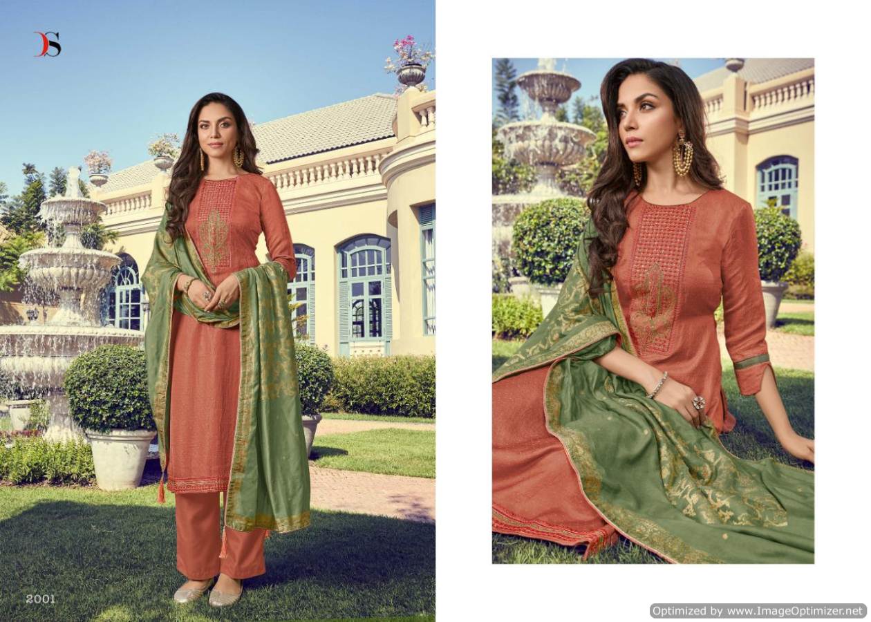 Deepsy Present  Monalisa Dress Material Collection.